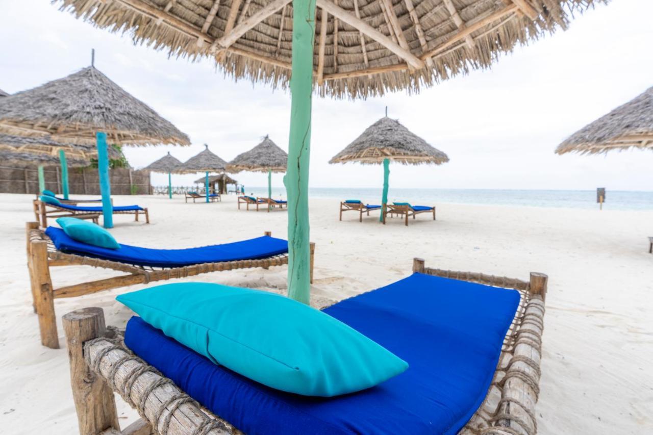 Mchanga Zanzibar Hotel Pwani Mchangani Bagian luar foto