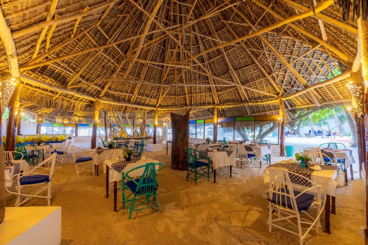 Mchanga Zanzibar Hotel Pwani Mchangani Bagian luar foto