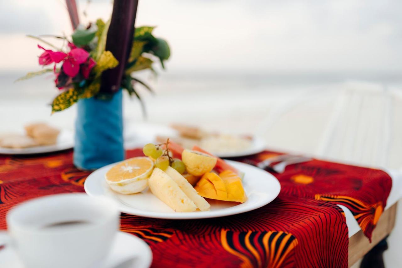 Mchanga Zanzibar Hotel Pwani Mchangani Bagian luar foto
