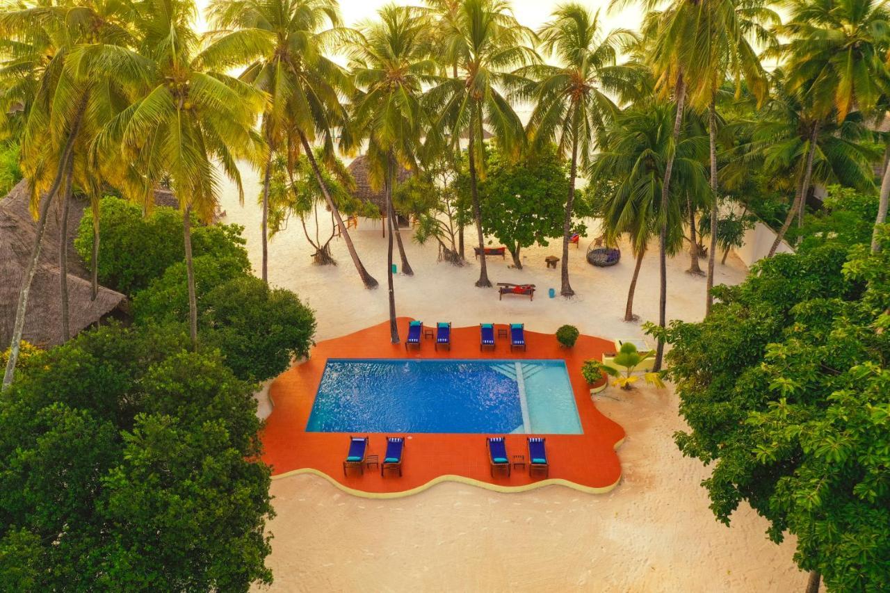 Mchanga Zanzibar Hotel Pwani Mchangani Bagian luar foto