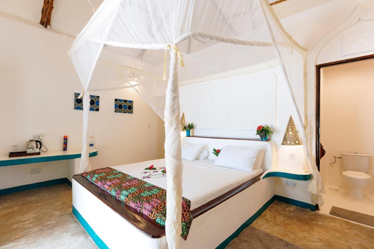 Mchanga Zanzibar Hotel Pwani Mchangani Bagian luar foto