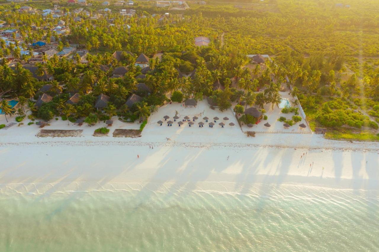 Mchanga Zanzibar Hotel Pwani Mchangani Bagian luar foto