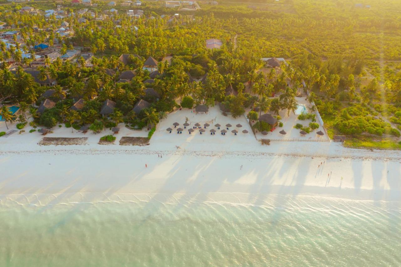 Mchanga Zanzibar Pwani Mchangani Bagian luar foto