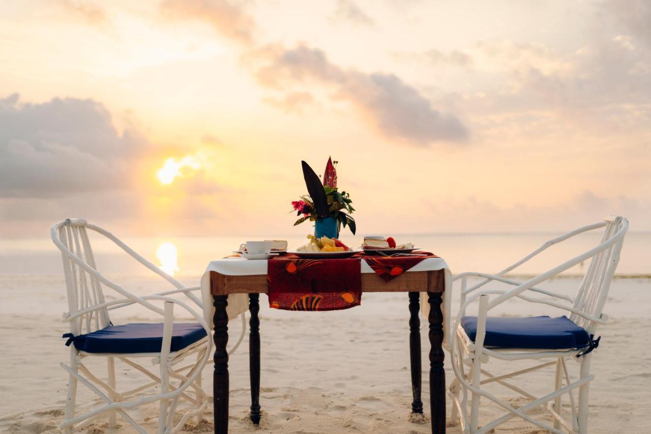 Mchanga Zanzibar Hotel Pwani Mchangani Bagian luar foto