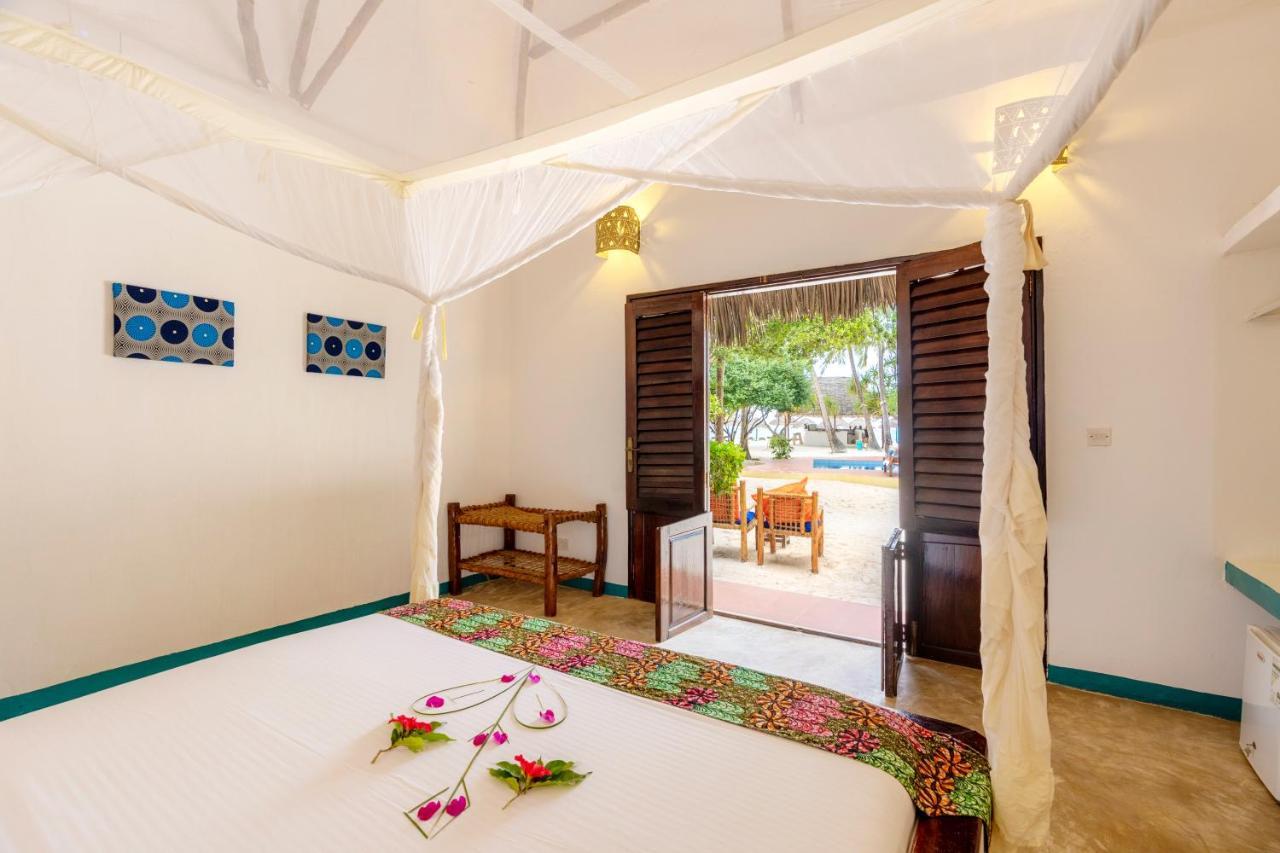 Mchanga Zanzibar Hotel Pwani Mchangani Bagian luar foto