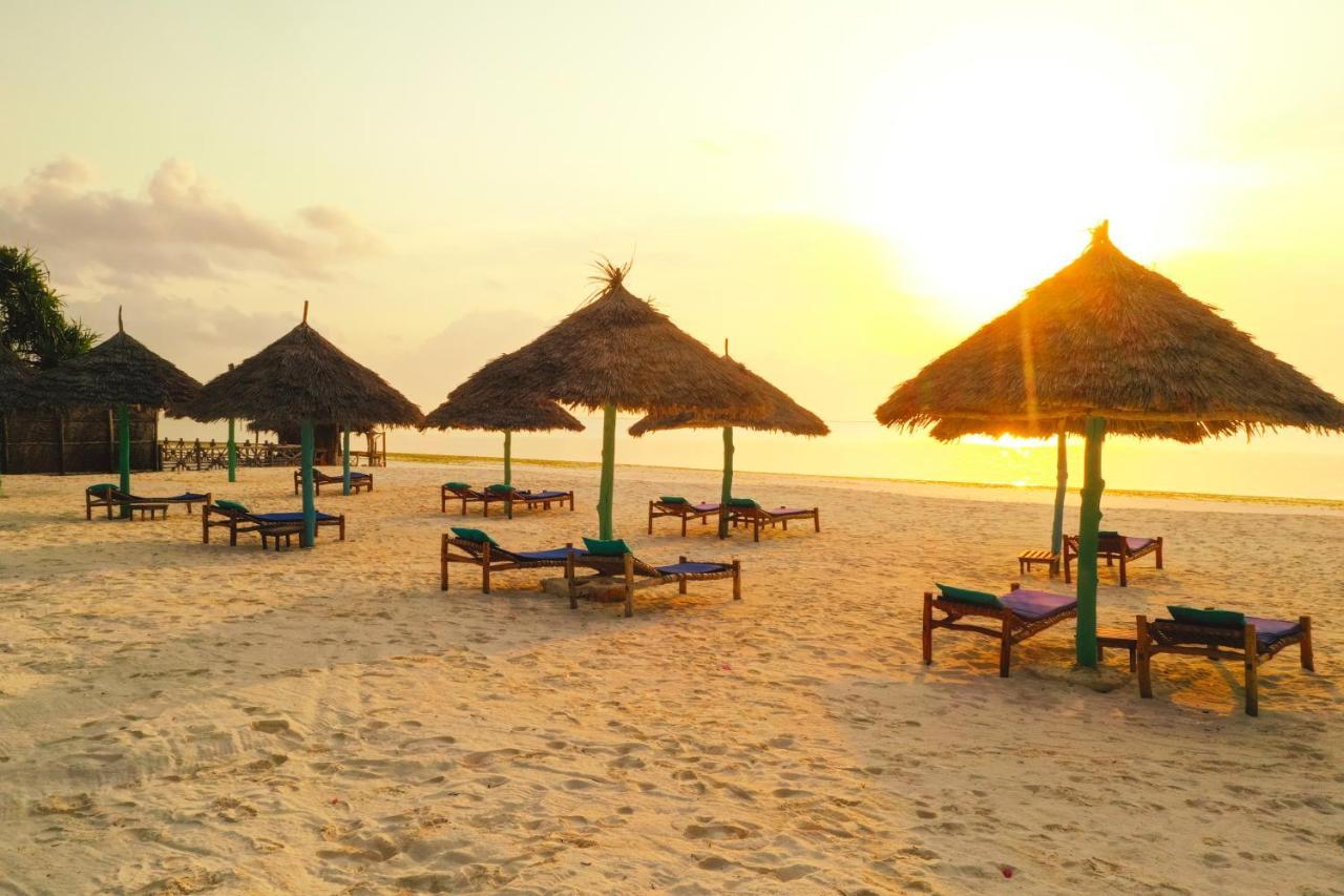 Mchanga Zanzibar Hotel Pwani Mchangani Bagian luar foto