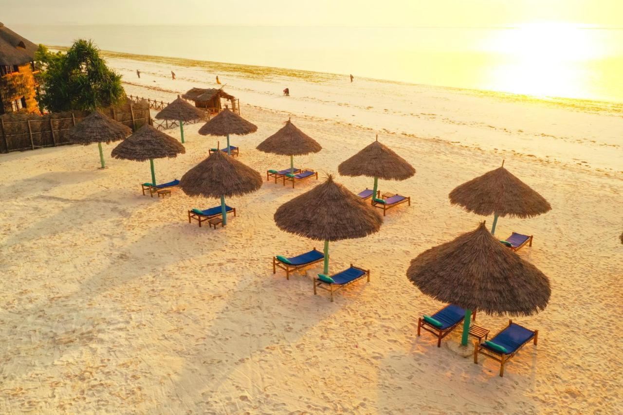 Mchanga Zanzibar Hotel Pwani Mchangani Bagian luar foto
