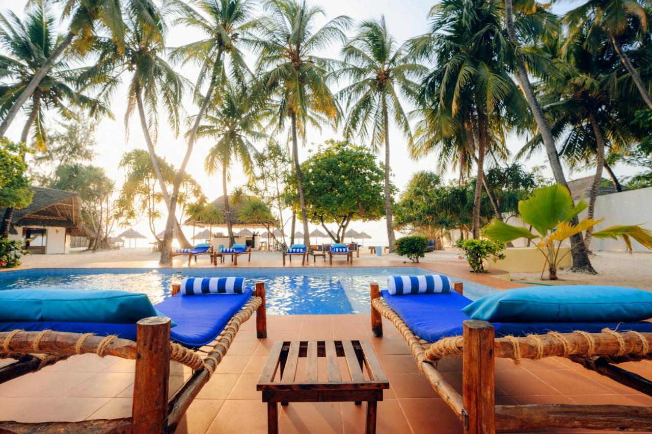 Mchanga Zanzibar Hotel Pwani Mchangani Bagian luar foto