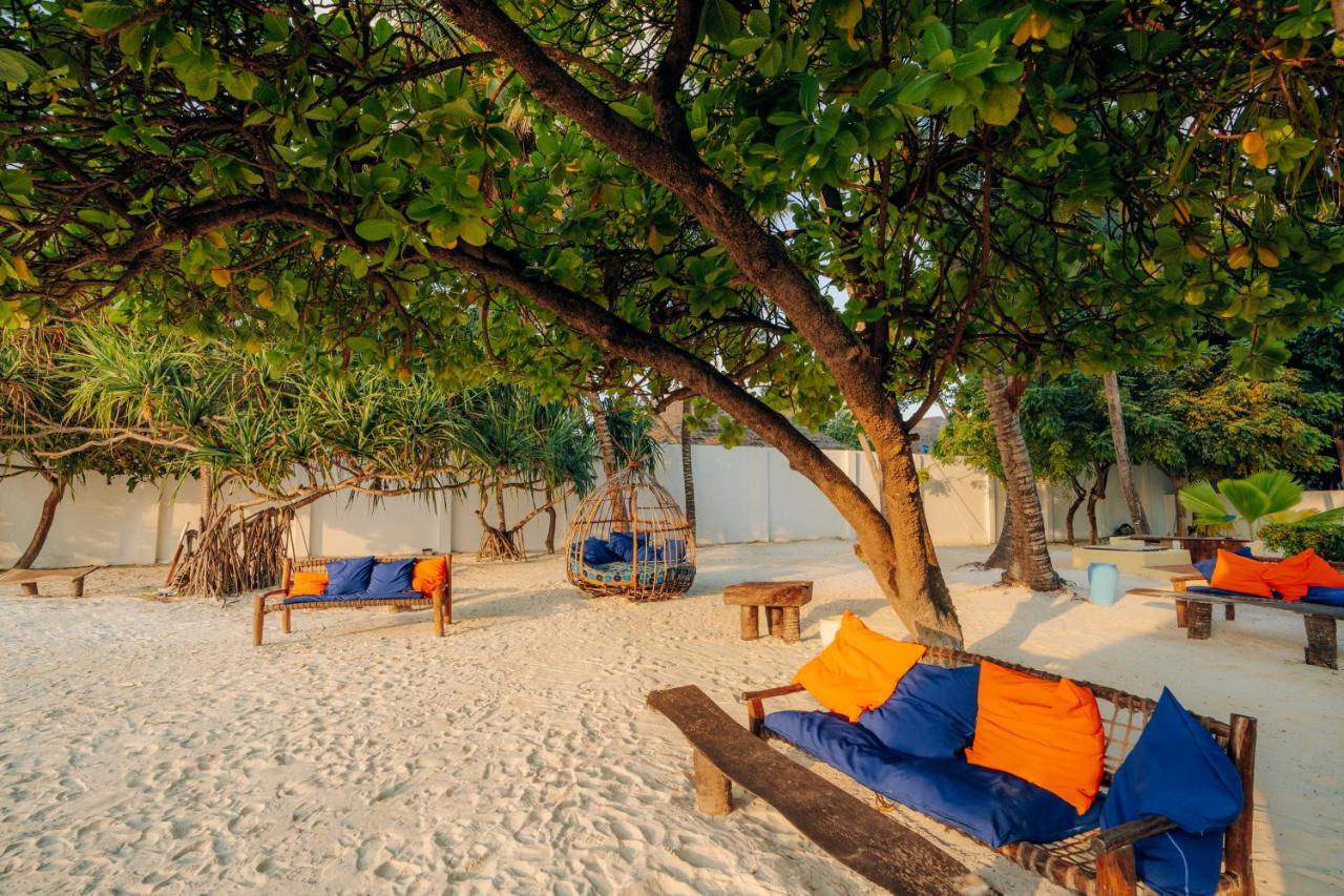 Mchanga Zanzibar Hotel Pwani Mchangani Bagian luar foto