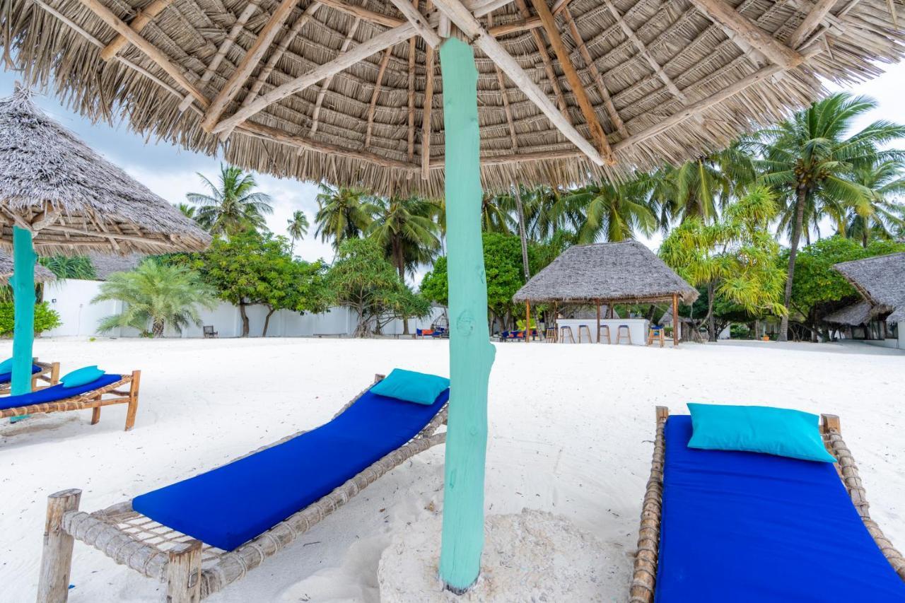 Mchanga Zanzibar Hotel Pwani Mchangani Bagian luar foto