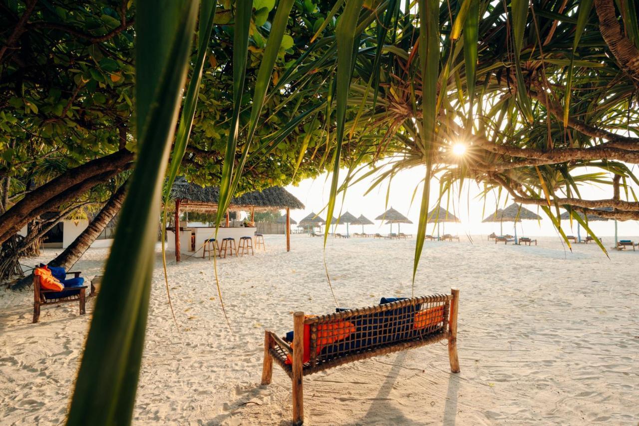 Mchanga Zanzibar Hotel Pwani Mchangani Bagian luar foto