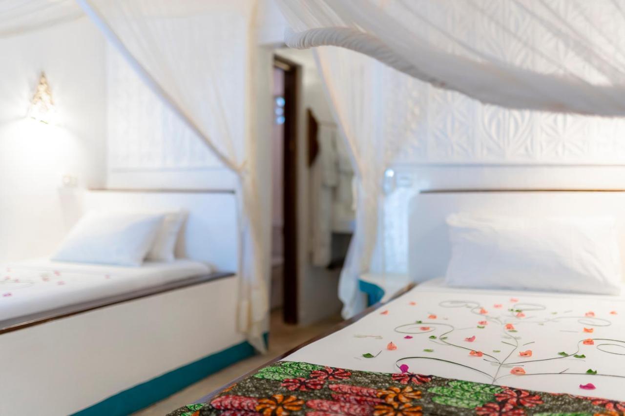 Mchanga Zanzibar Hotel Pwani Mchangani Bagian luar foto