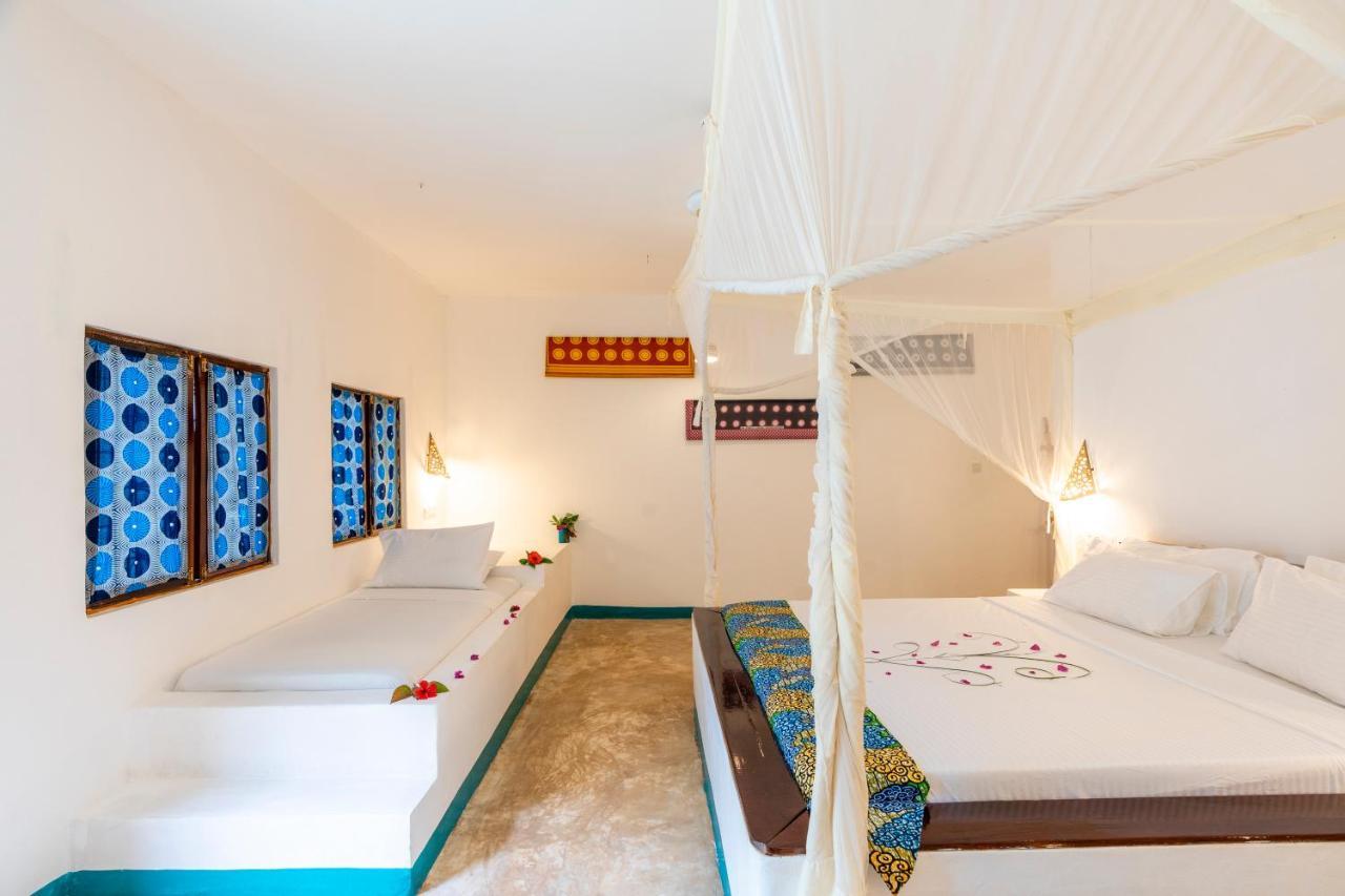 Mchanga Zanzibar Hotel Pwani Mchangani Bagian luar foto