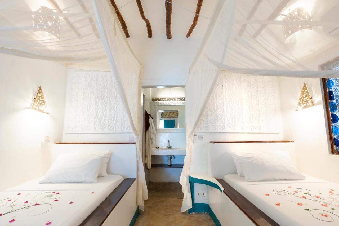 Mchanga Zanzibar Hotel Pwani Mchangani Bagian luar foto