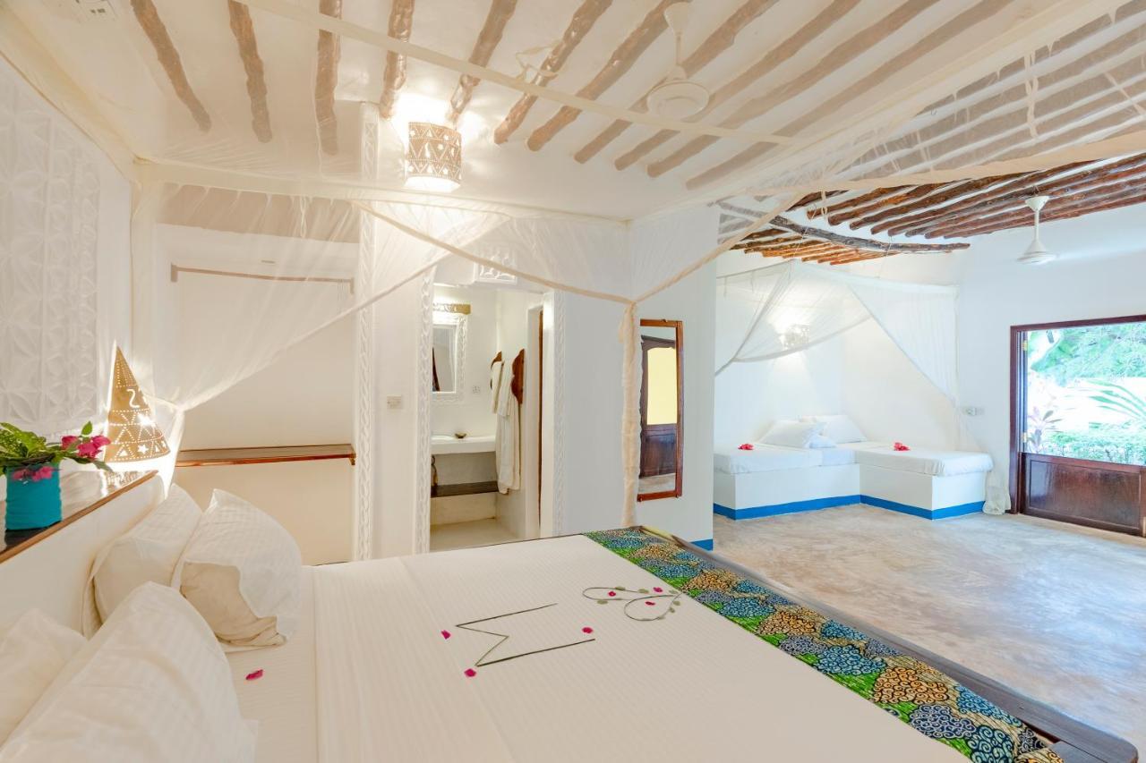 Mchanga Zanzibar Hotel Pwani Mchangani Bagian luar foto