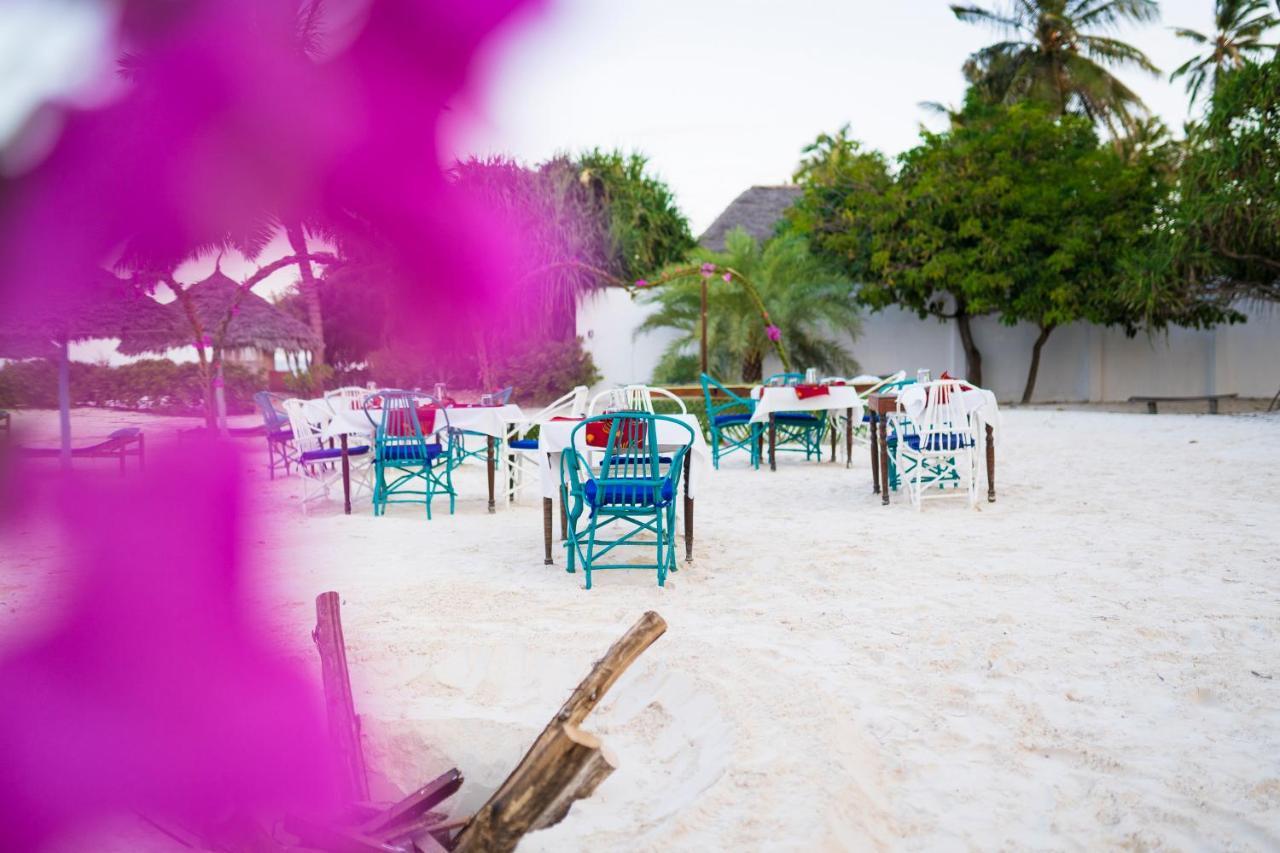 Mchanga Zanzibar Hotel Pwani Mchangani Bagian luar foto