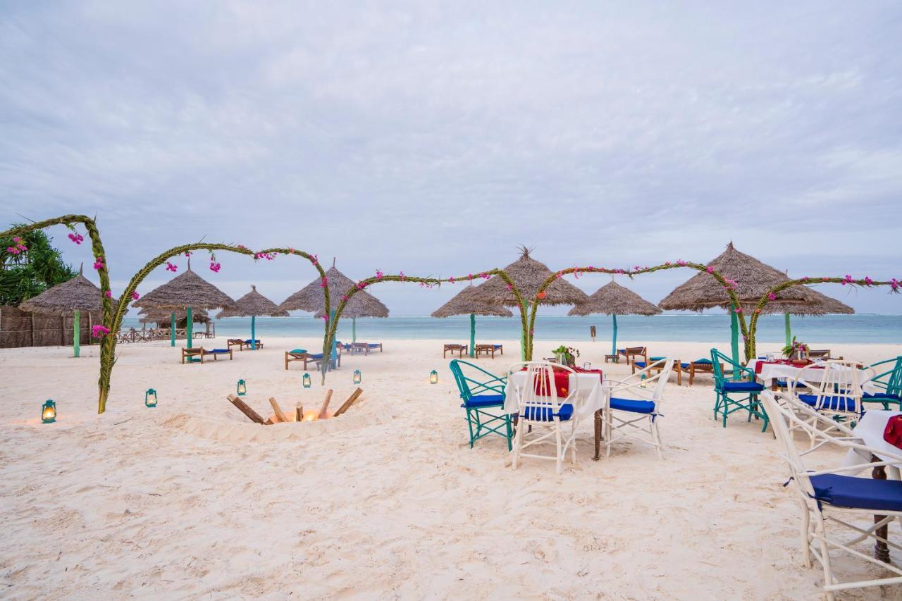 Mchanga Zanzibar Hotel Pwani Mchangani Bagian luar foto