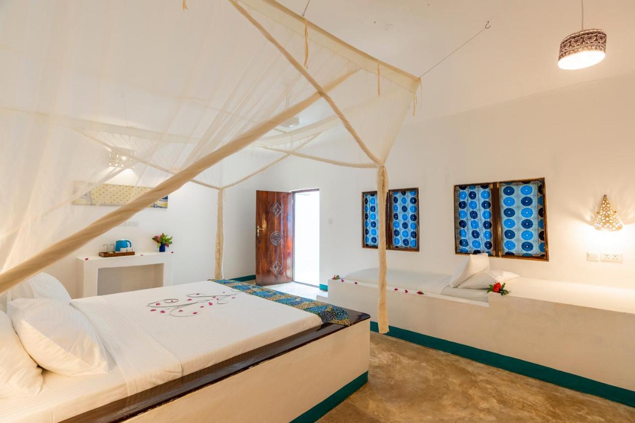 Mchanga Zanzibar Hotel Pwani Mchangani Bagian luar foto