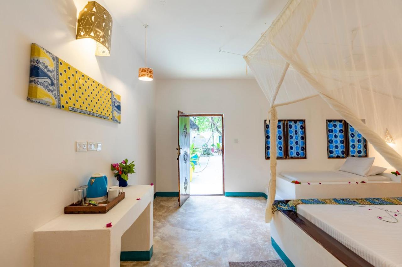 Mchanga Zanzibar Hotel Pwani Mchangani Bagian luar foto