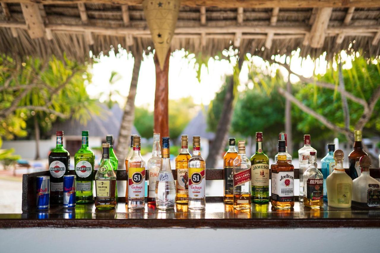 Mchanga Zanzibar Hotel Pwani Mchangani Bagian luar foto