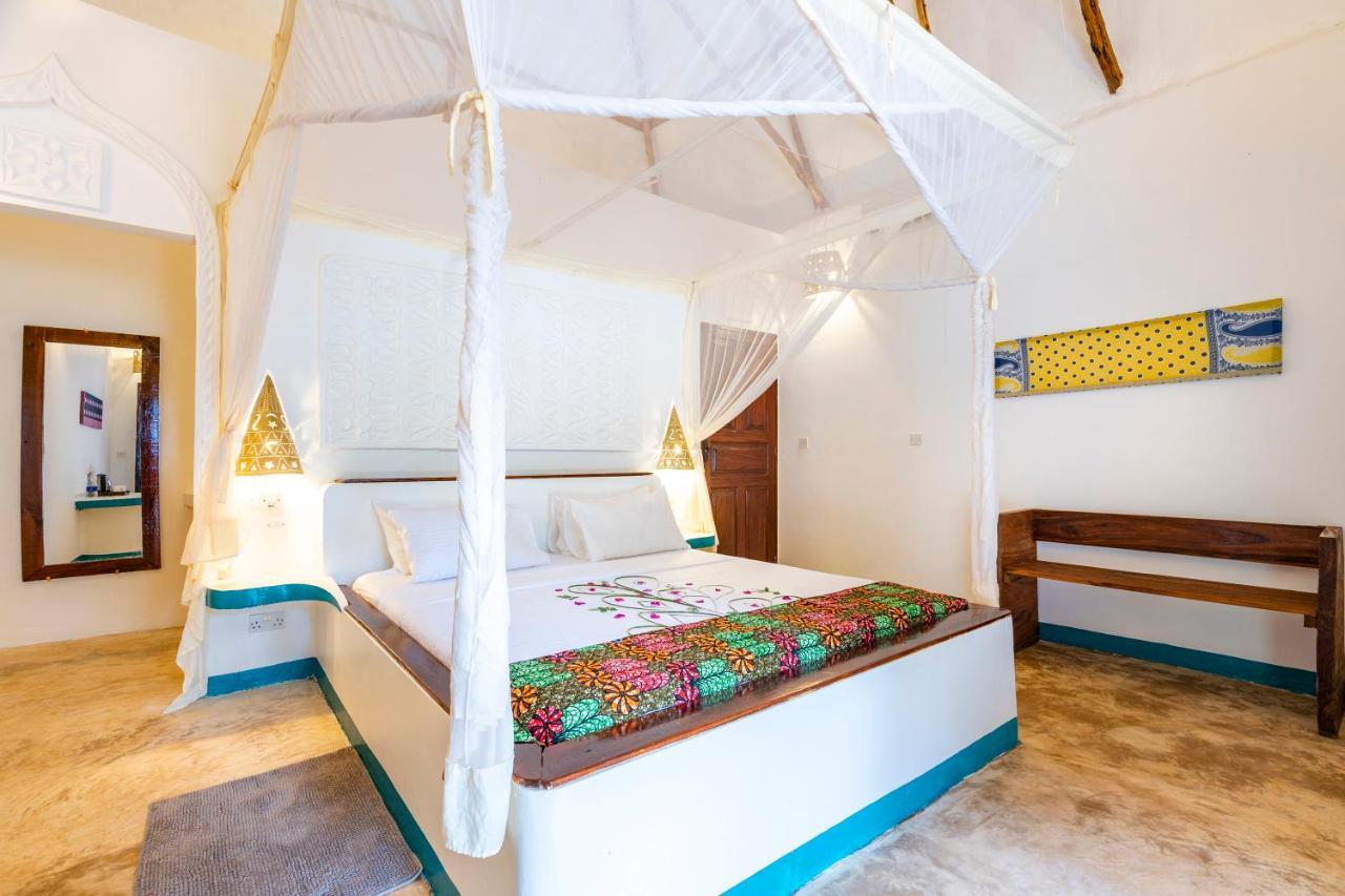 Mchanga Zanzibar Hotel Pwani Mchangani Bagian luar foto