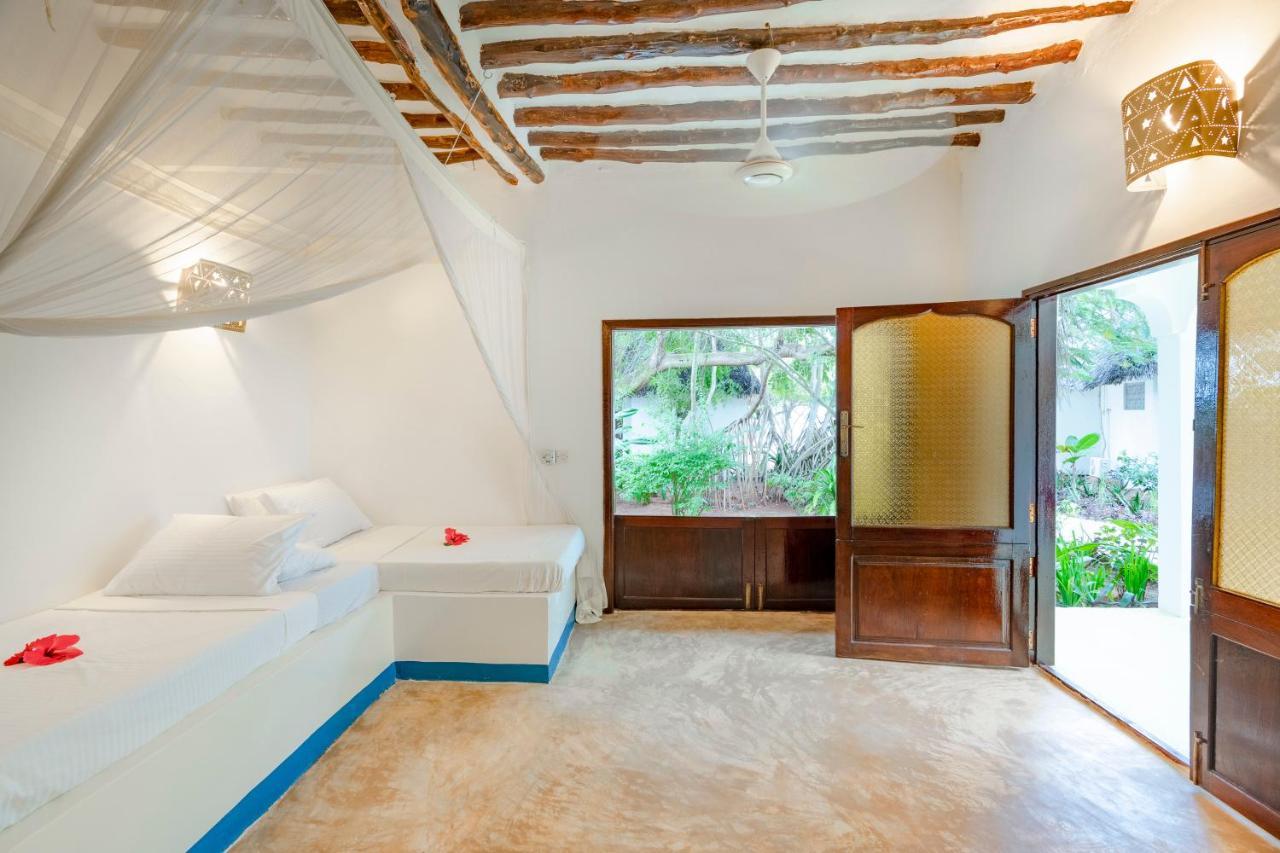 Mchanga Zanzibar Hotel Pwani Mchangani Bagian luar foto