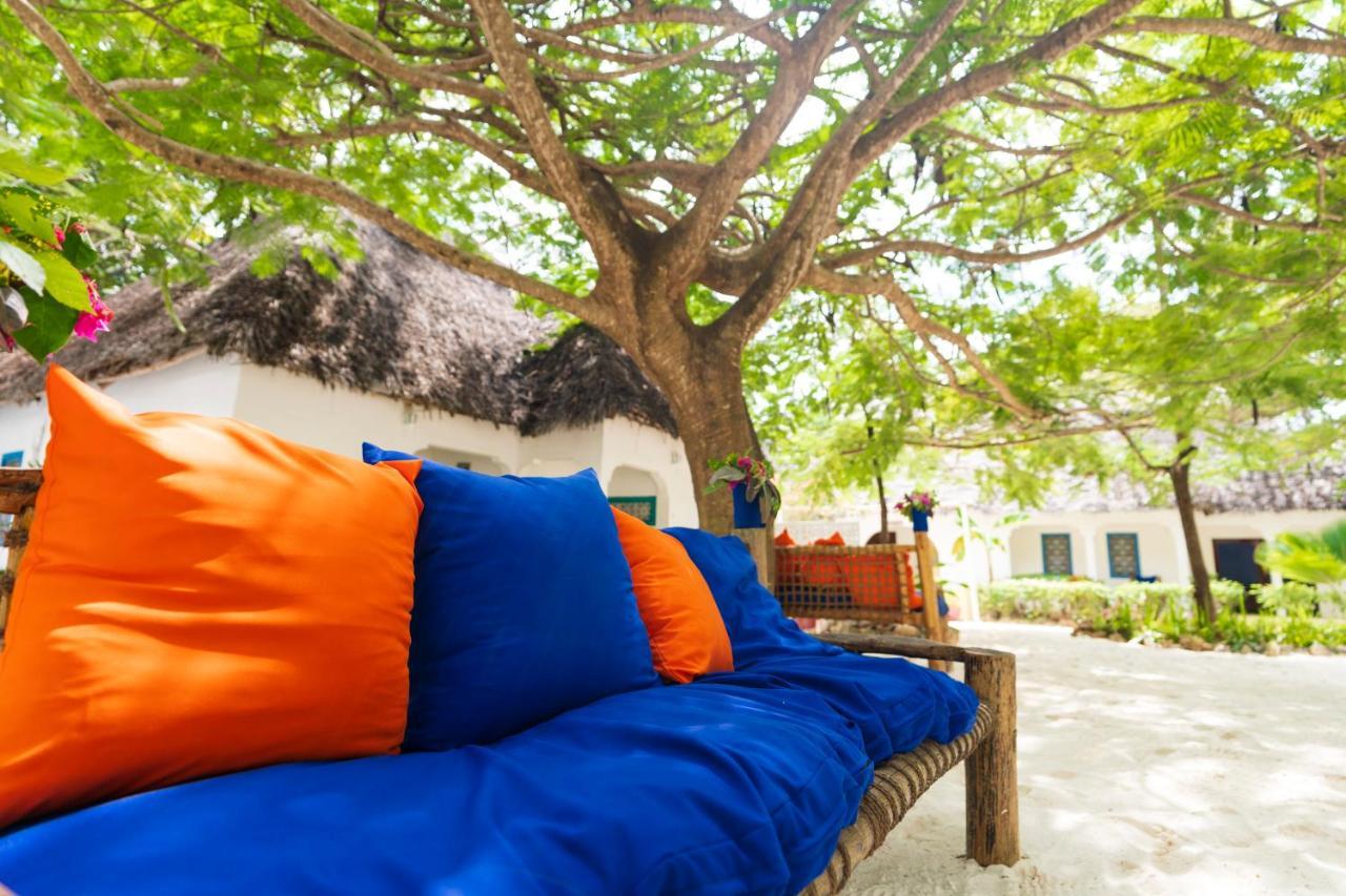 Mchanga Zanzibar Hotel Pwani Mchangani Bagian luar foto