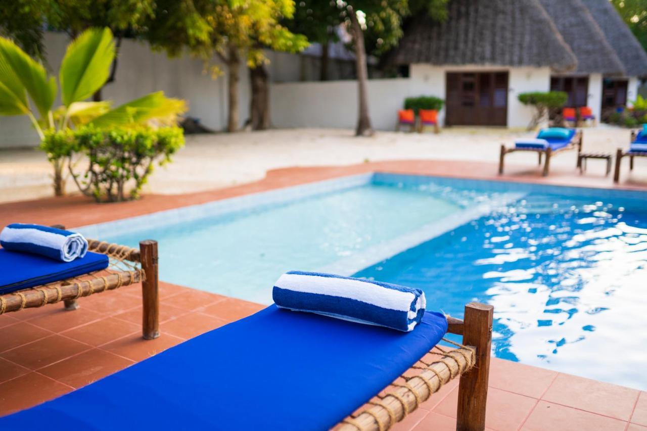Mchanga Zanzibar Hotel Pwani Mchangani Bagian luar foto
