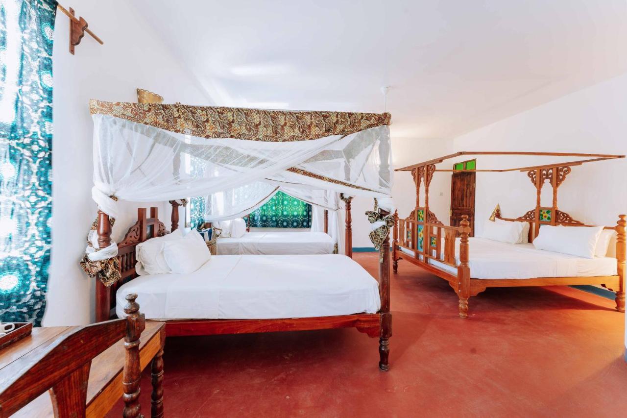 Mchanga Zanzibar Hotel Pwani Mchangani Bagian luar foto
