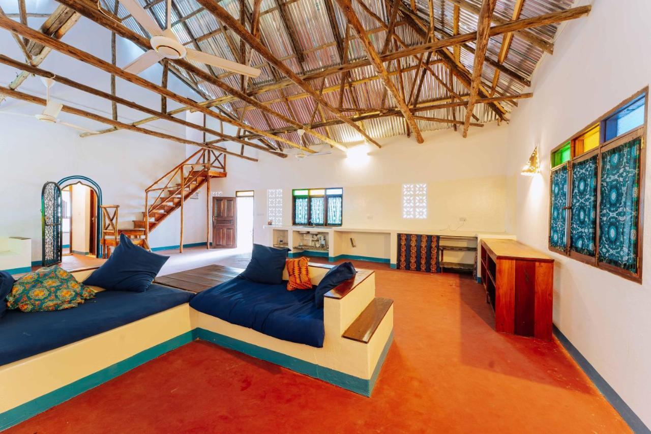 Mchanga Zanzibar Hotel Pwani Mchangani Bagian luar foto