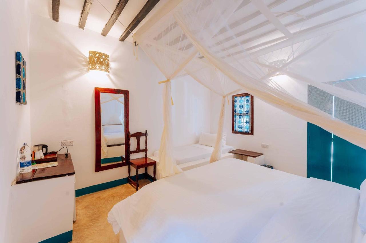 Mchanga Zanzibar Hotel Pwani Mchangani Bagian luar foto
