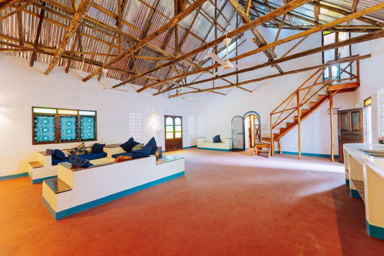 Mchanga Zanzibar Hotel Pwani Mchangani Bagian luar foto