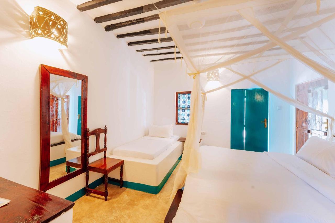 Mchanga Zanzibar Hotel Pwani Mchangani Bagian luar foto