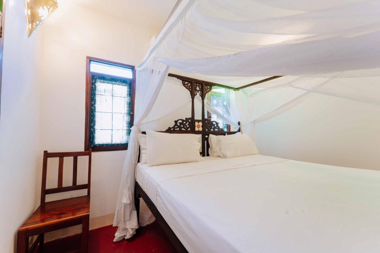 Mchanga Zanzibar Hotel Pwani Mchangani Bagian luar foto