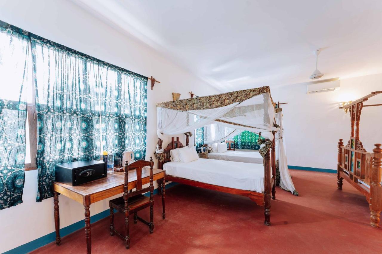Mchanga Zanzibar Hotel Pwani Mchangani Bagian luar foto